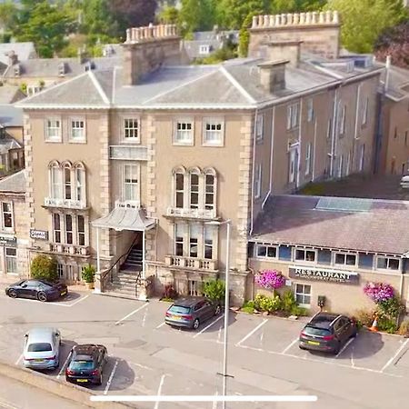 Laichmoray Hotel Elgin Kültér fotó