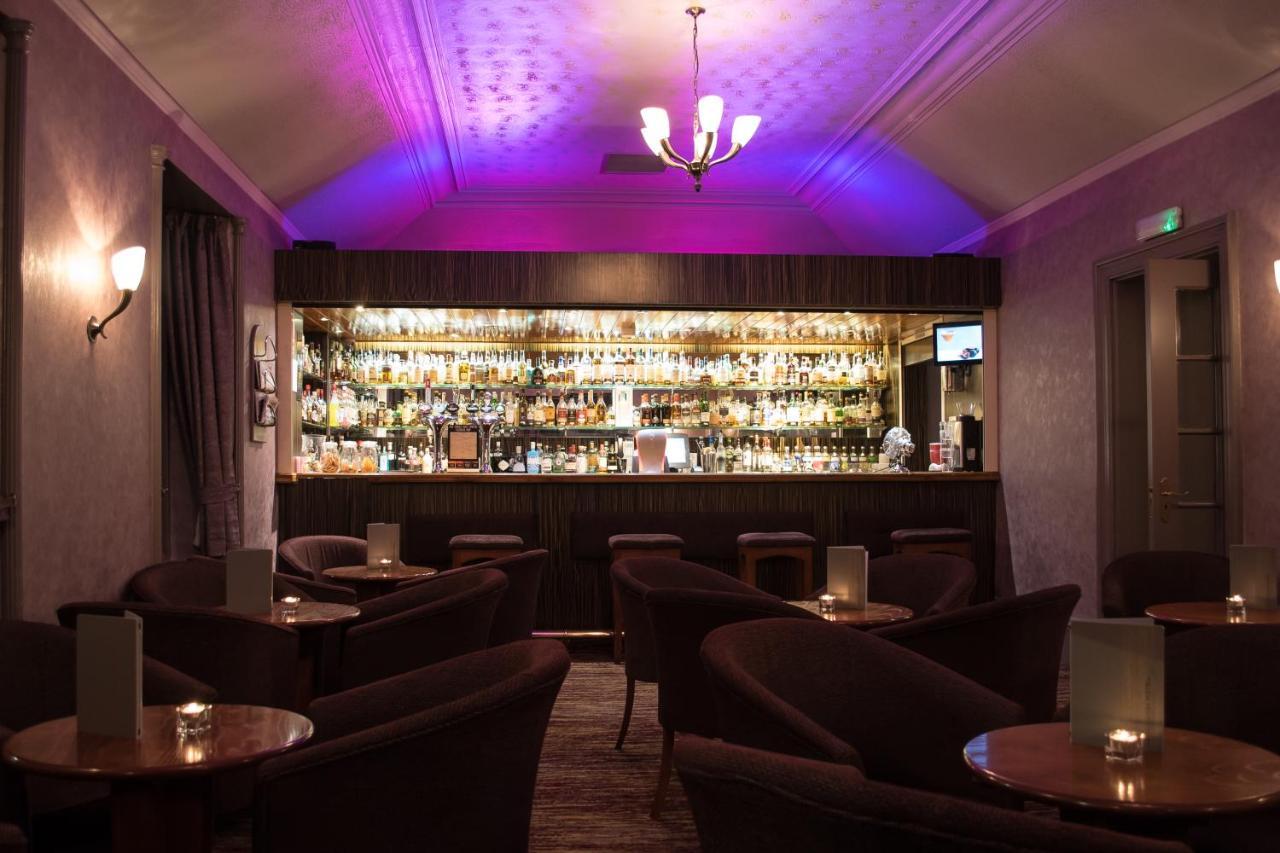 Laichmoray Hotel Elgin Kültér fotó