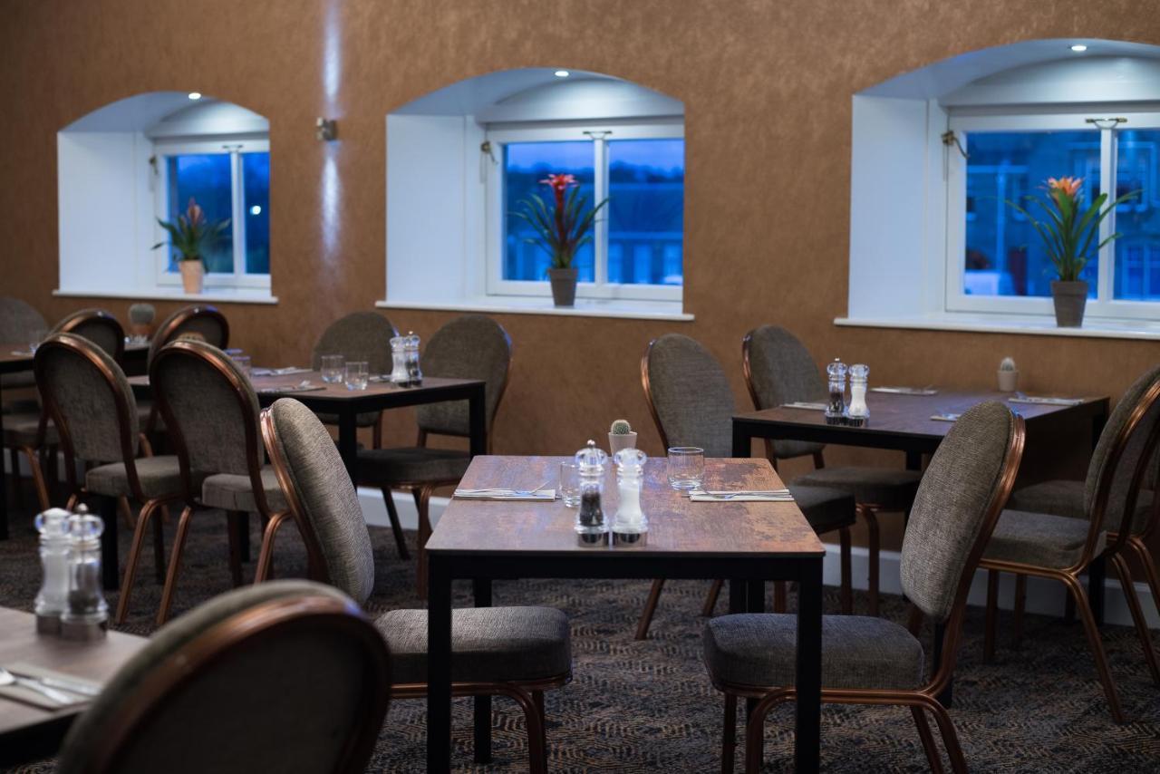 Laichmoray Hotel Elgin Kültér fotó