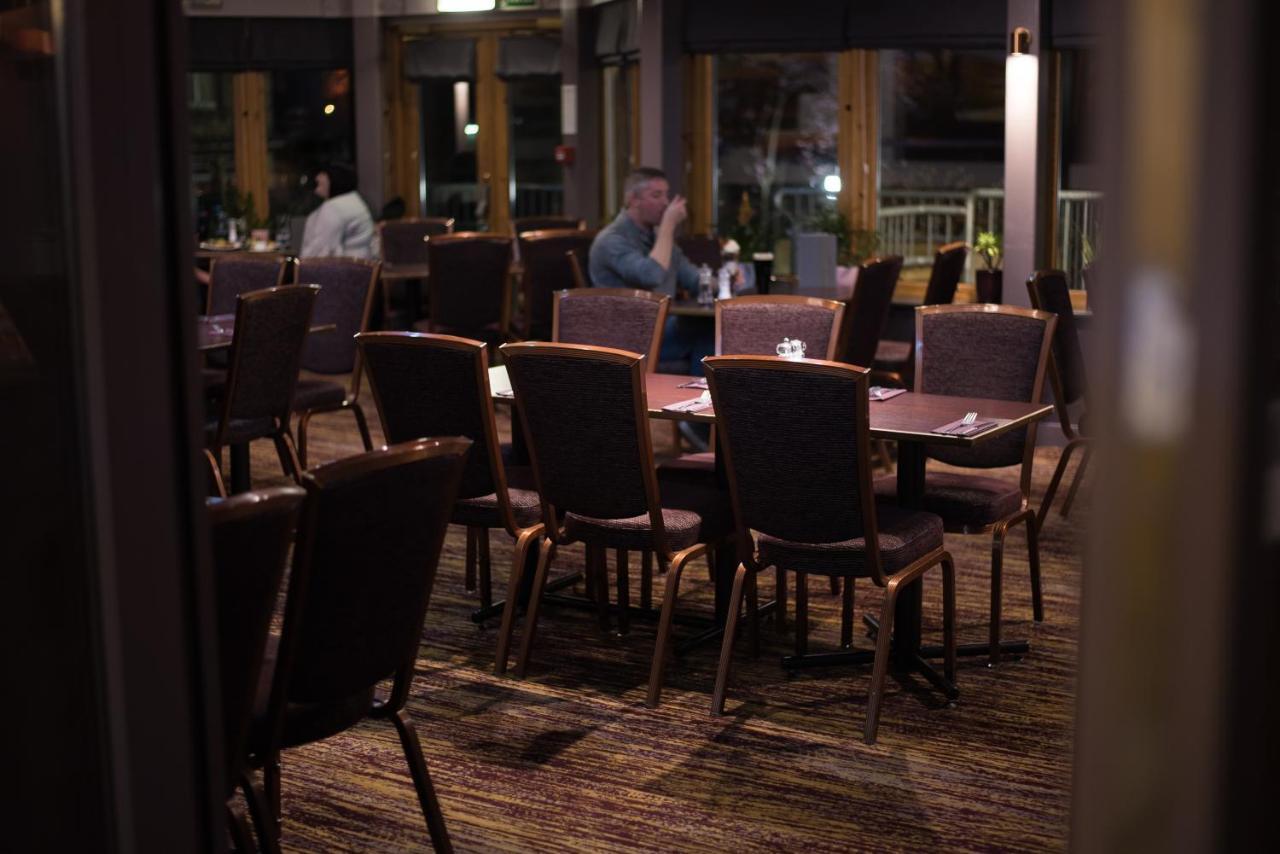 Laichmoray Hotel Elgin Kültér fotó
