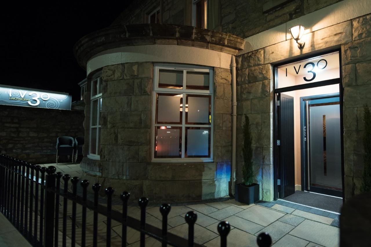 Laichmoray Hotel Elgin Kültér fotó