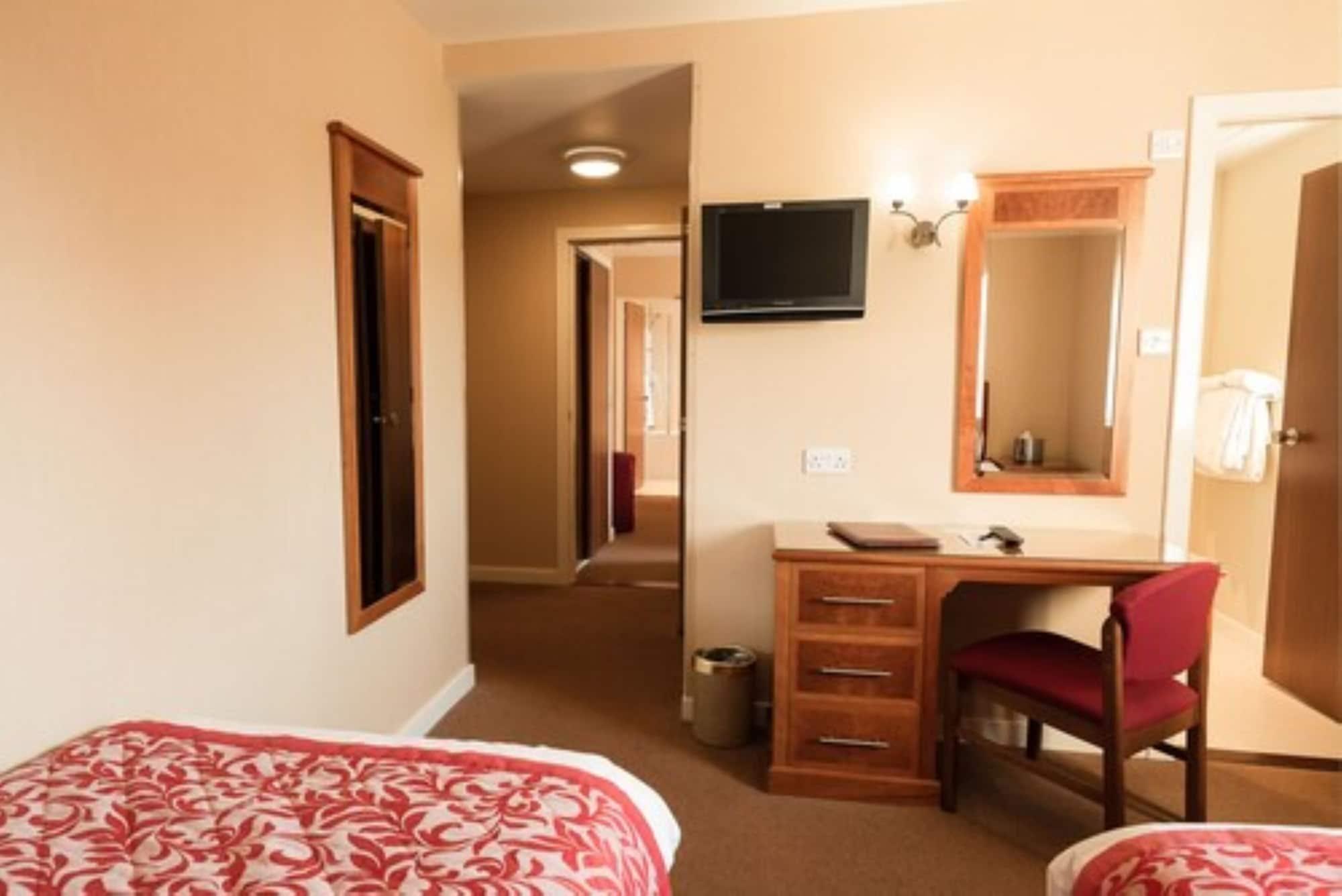 Laichmoray Hotel Elgin Kültér fotó