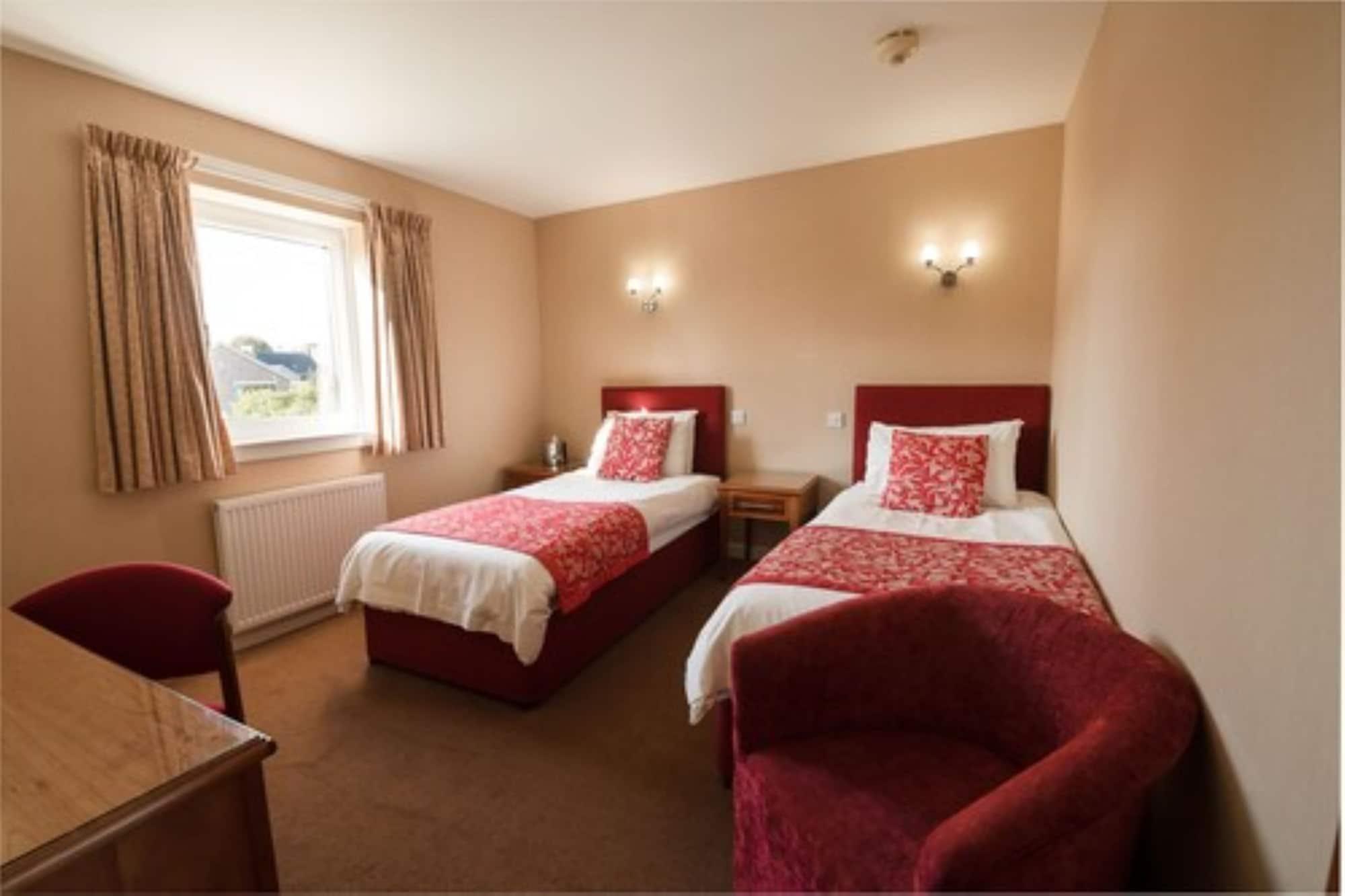 Laichmoray Hotel Elgin Kültér fotó
