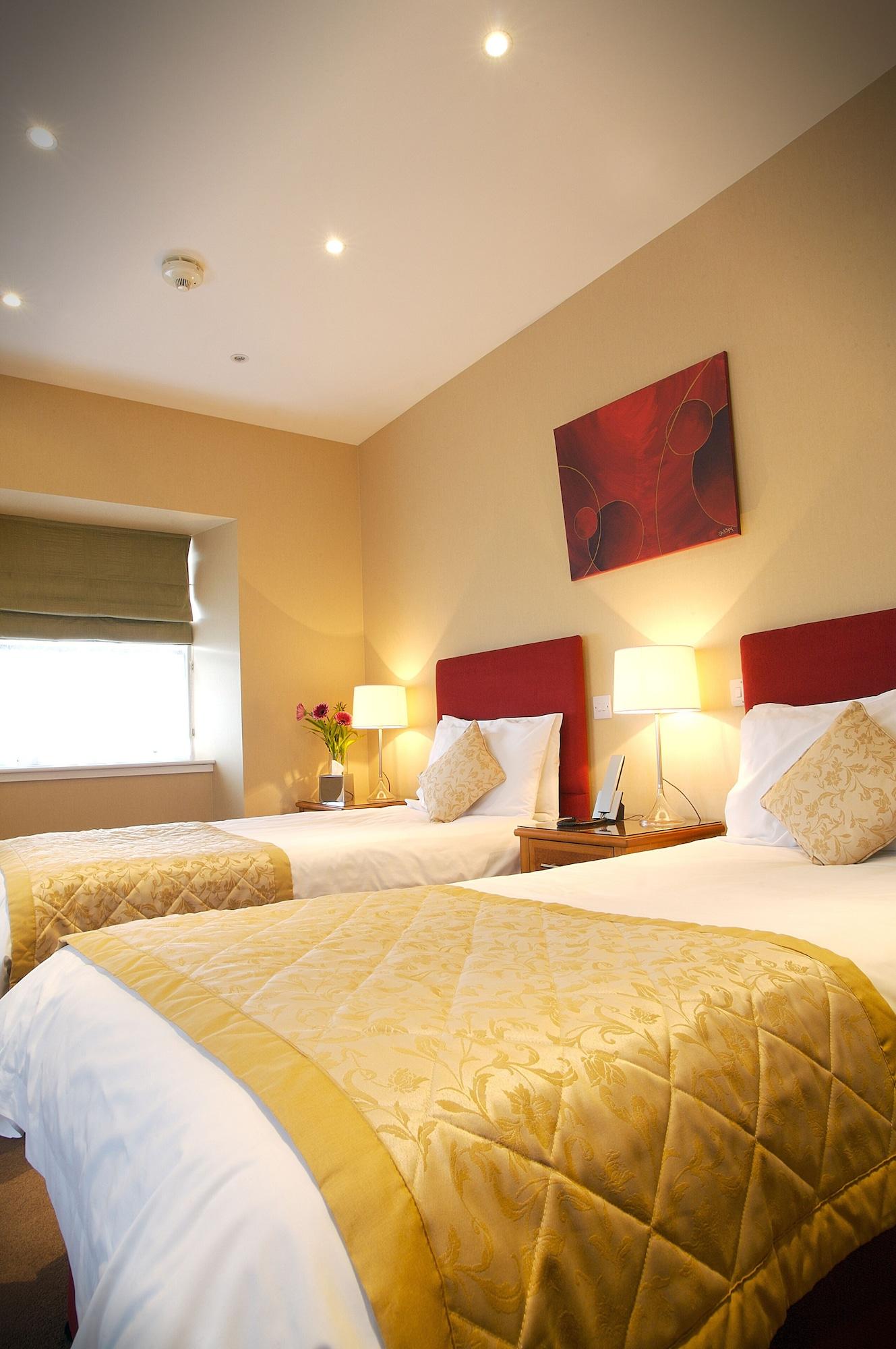 Laichmoray Hotel Elgin Kültér fotó