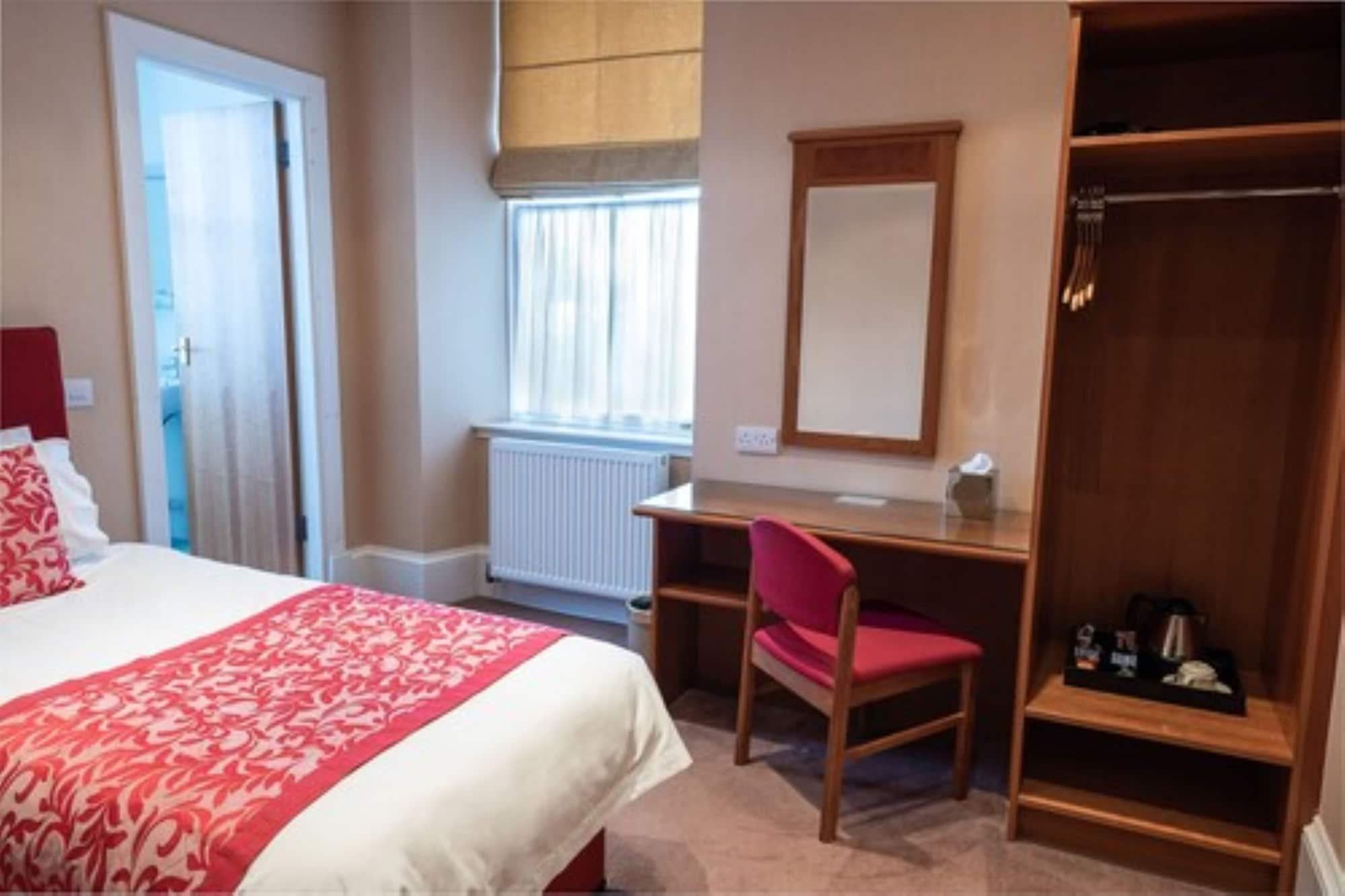 Laichmoray Hotel Elgin Kültér fotó