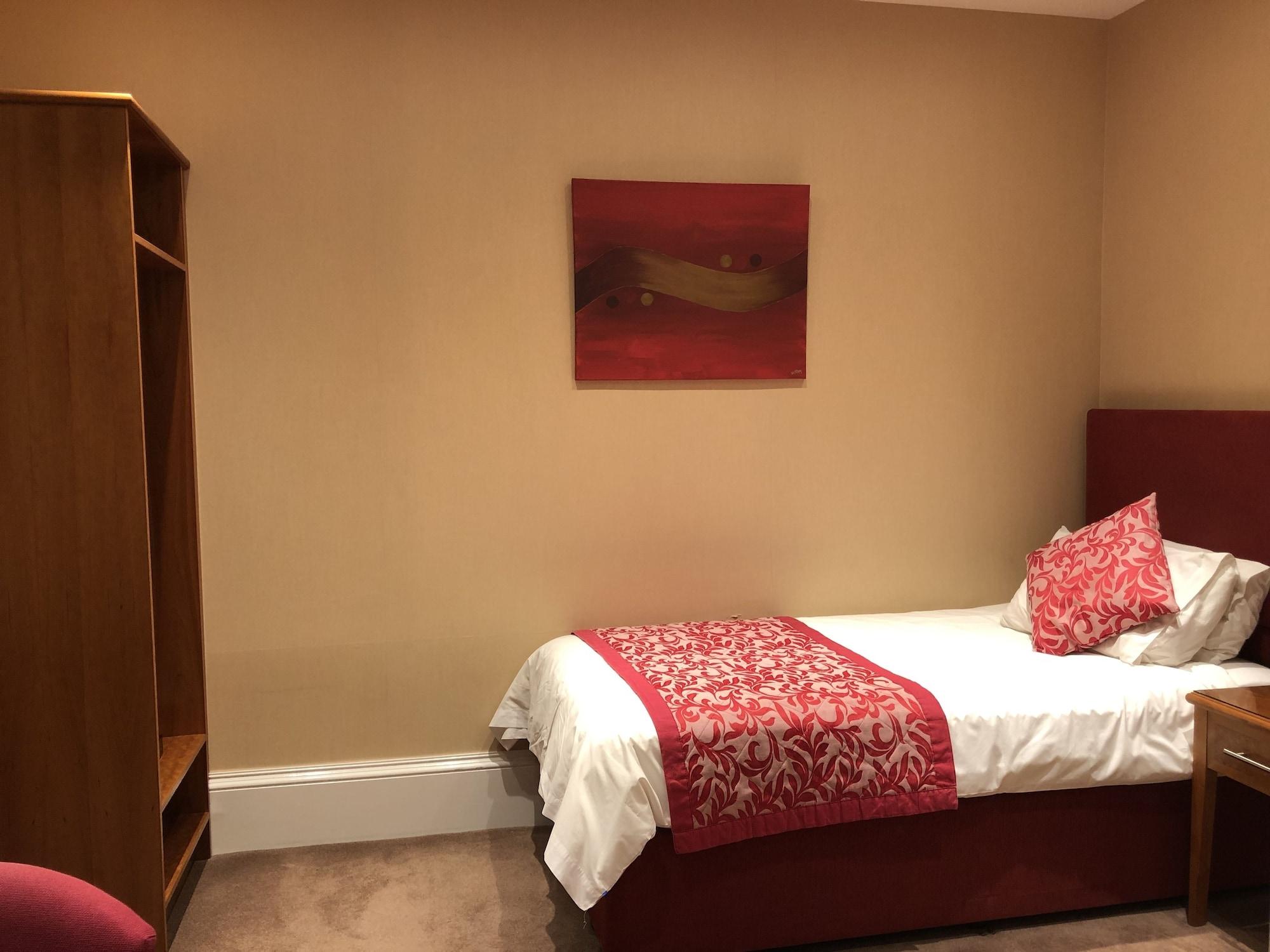 Laichmoray Hotel Elgin Kültér fotó