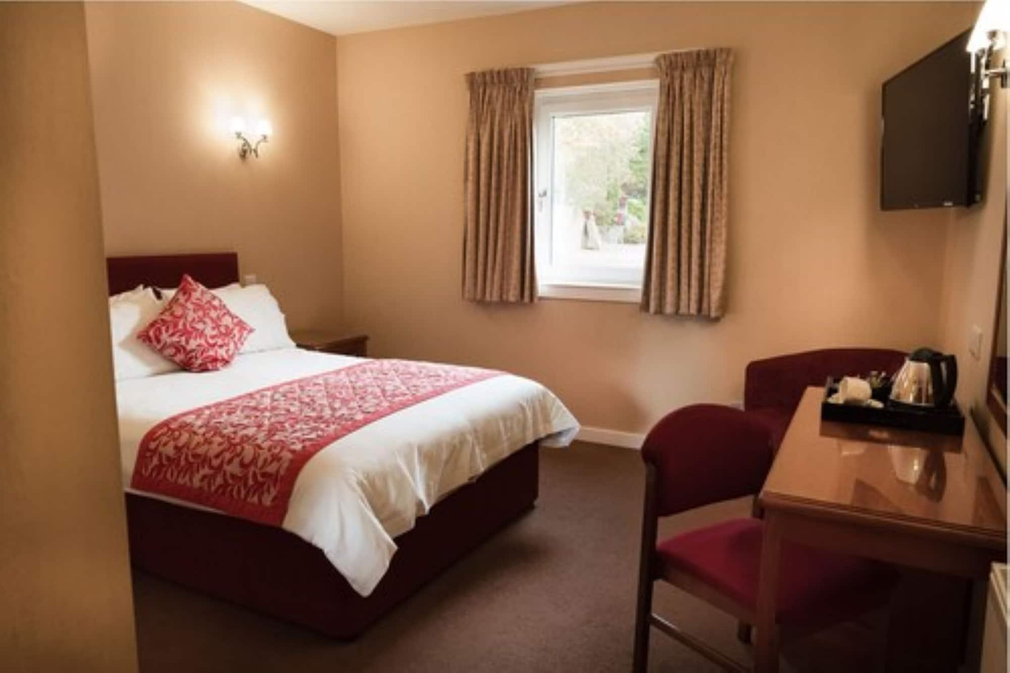 Laichmoray Hotel Elgin Kültér fotó