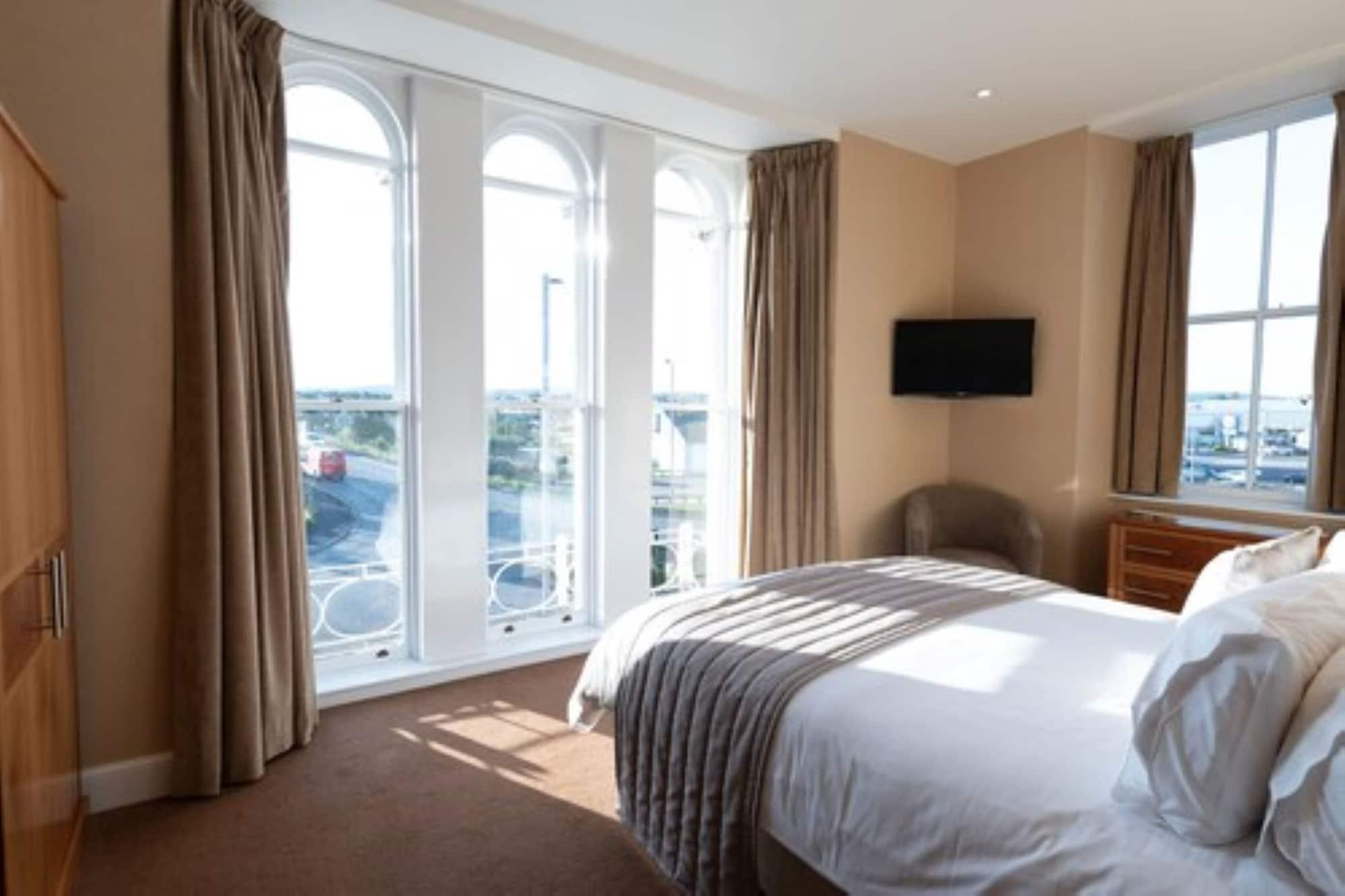 Laichmoray Hotel Elgin Kültér fotó