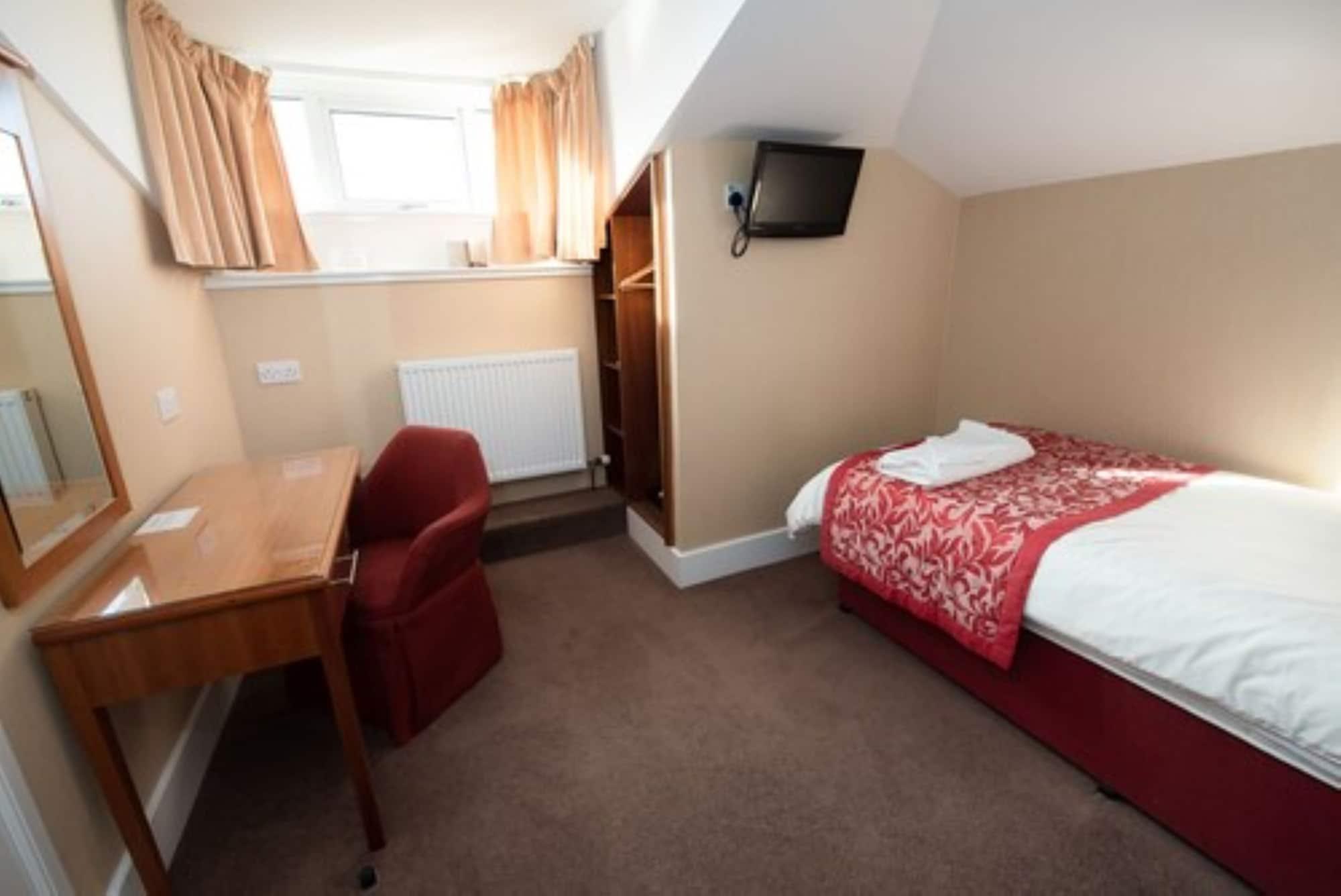 Laichmoray Hotel Elgin Kültér fotó