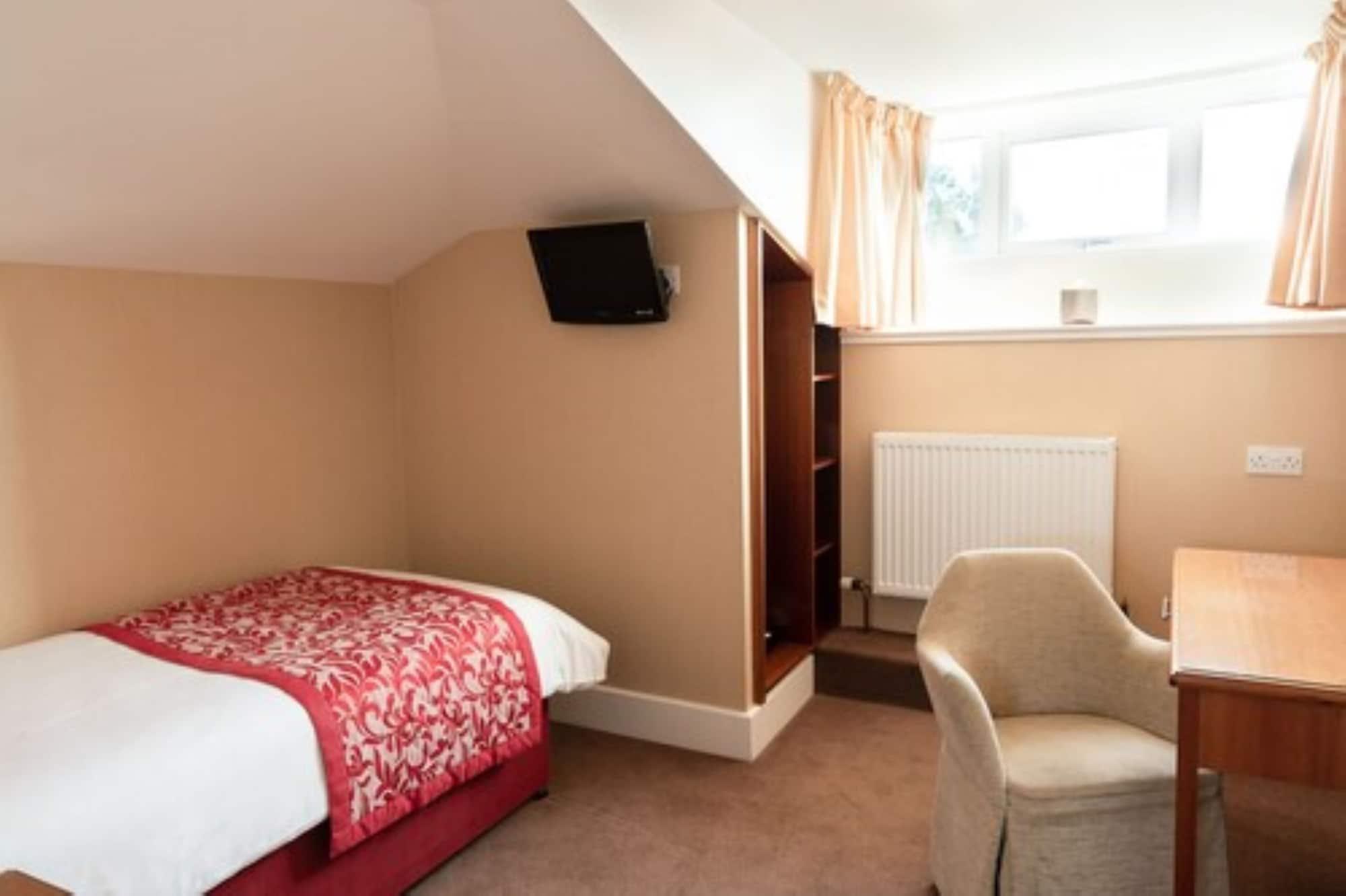 Laichmoray Hotel Elgin Kültér fotó