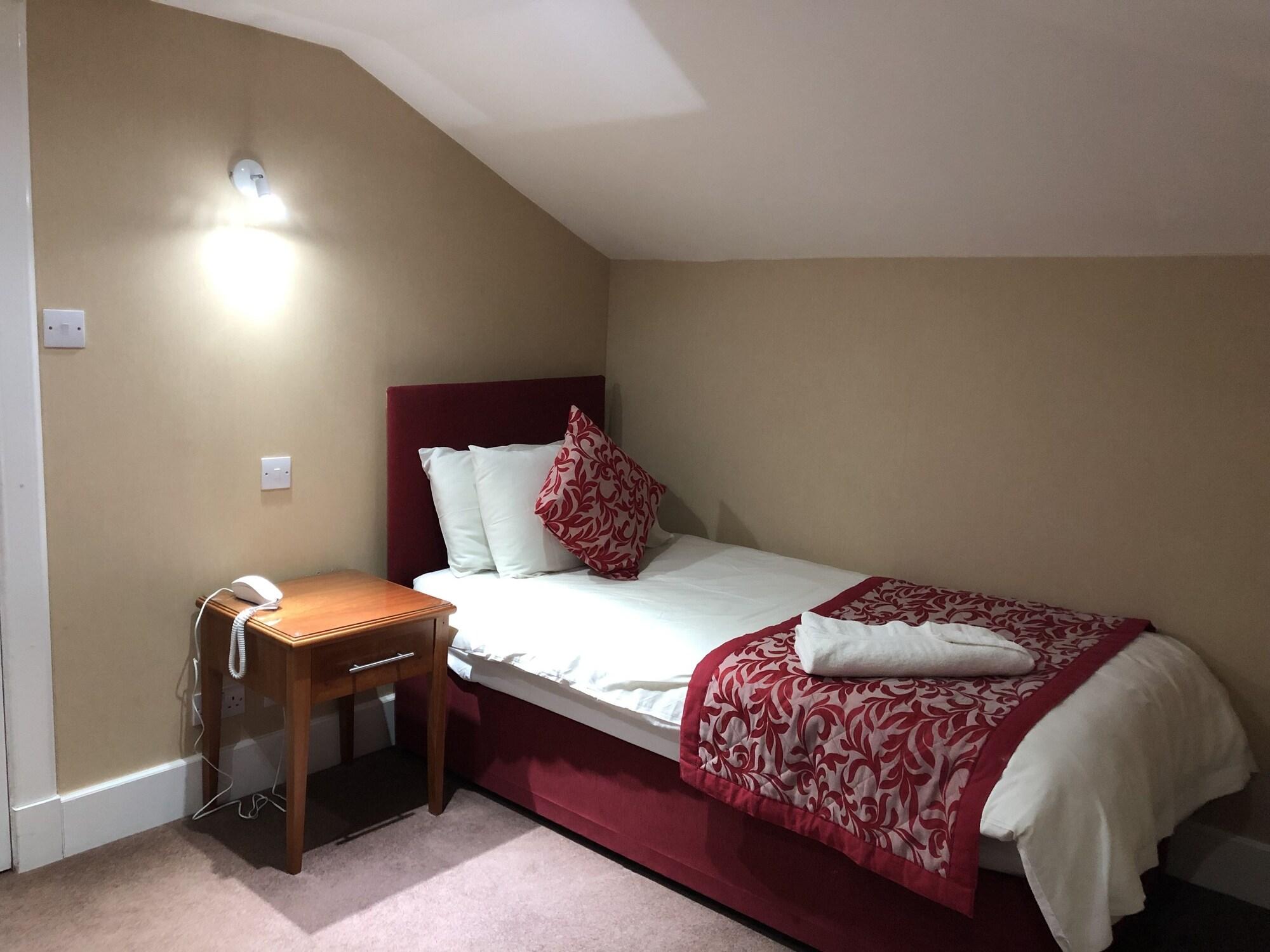 Laichmoray Hotel Elgin Kültér fotó