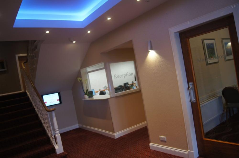 Laichmoray Hotel Elgin Kültér fotó