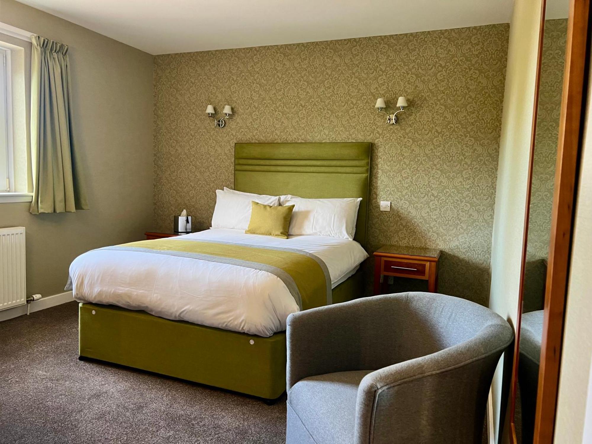 Laichmoray Hotel Elgin Kültér fotó