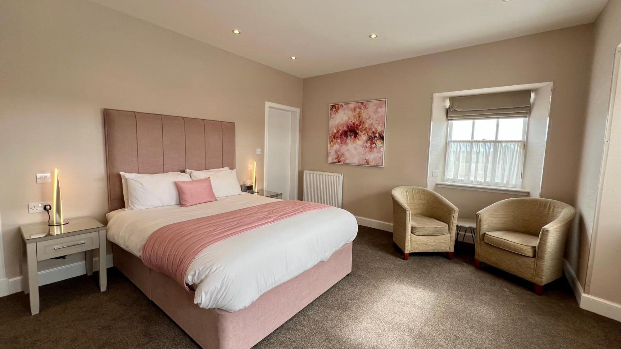 Laichmoray Hotel Elgin Kültér fotó